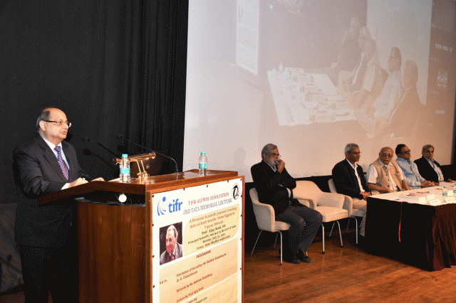 JRD Tata Memorial Lecture 2023